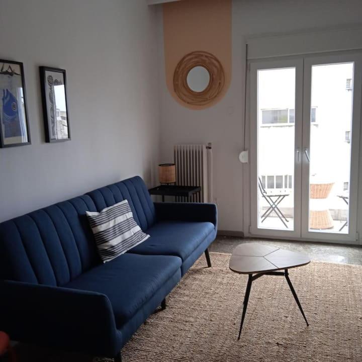 Dogu 1 Apartment Tesalonika Bagian luar foto