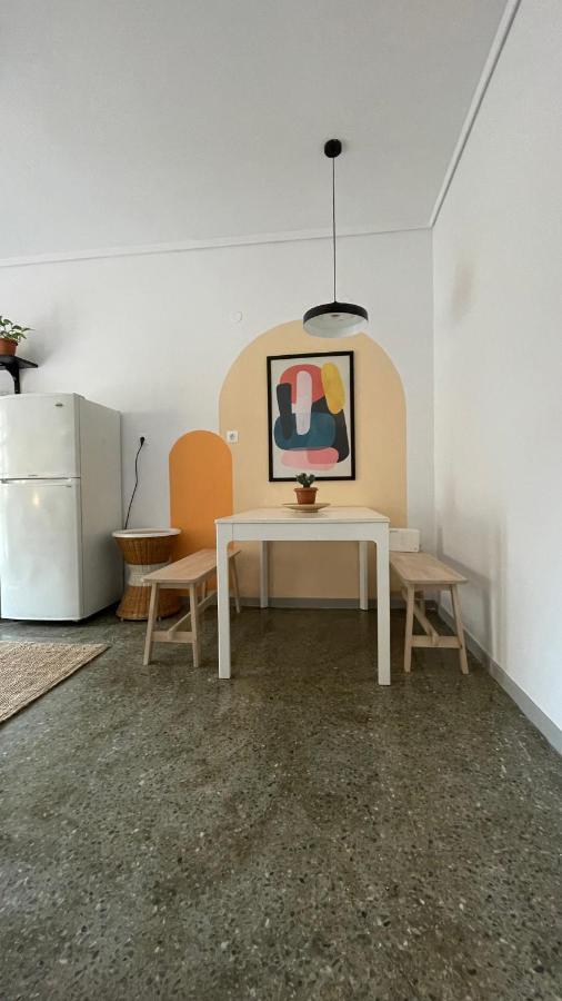 Dogu 1 Apartment Tesalonika Bagian luar foto