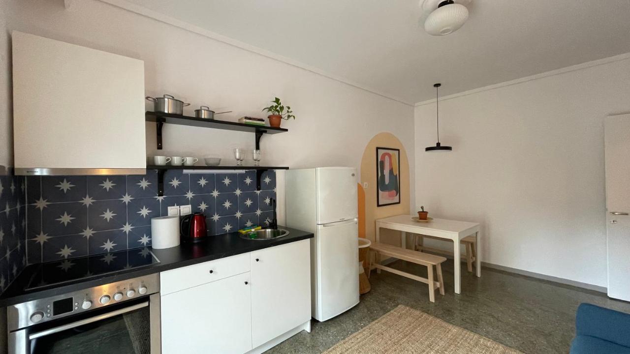 Dogu 1 Apartment Tesalonika Bagian luar foto