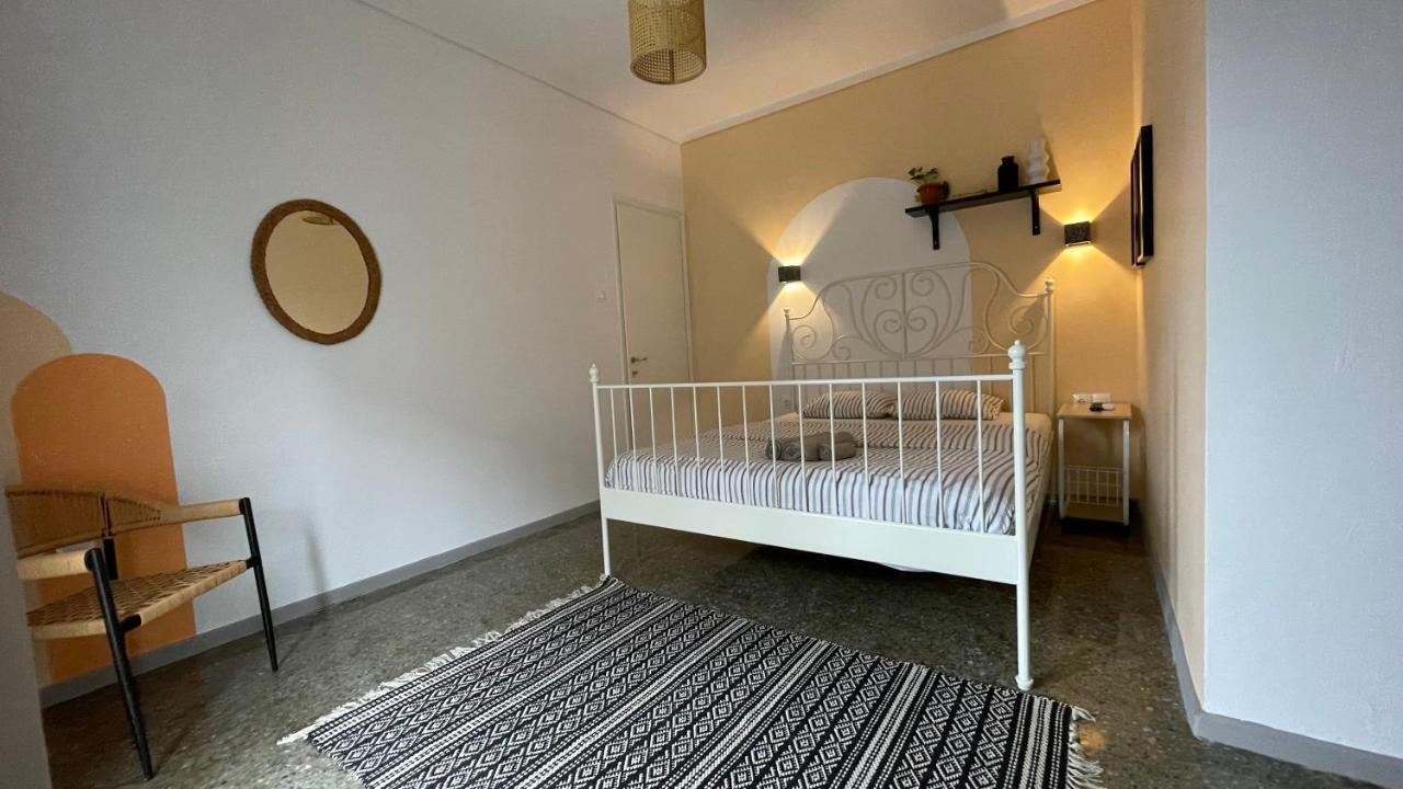 Dogu 1 Apartment Tesalonika Bagian luar foto
