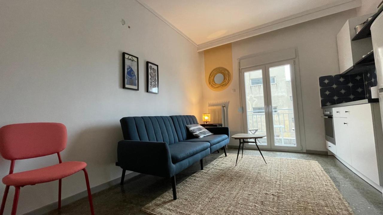 Dogu 1 Apartment Tesalonika Bagian luar foto