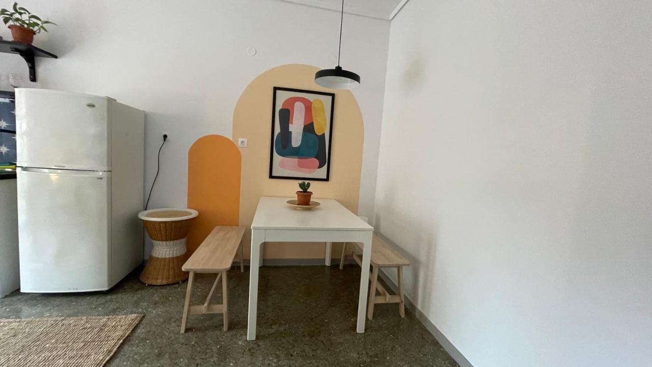 Dogu 1 Apartment Tesalonika Bagian luar foto