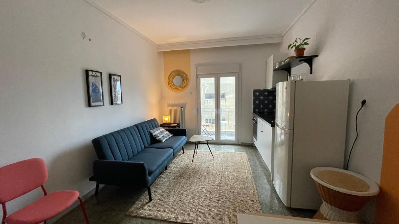 Dogu 1 Apartment Tesalonika Bagian luar foto