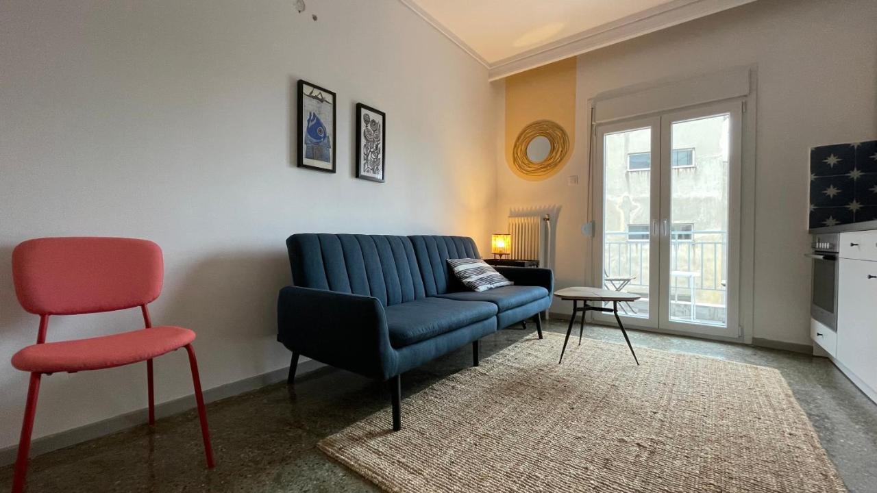 Dogu 1 Apartment Tesalonika Bagian luar foto